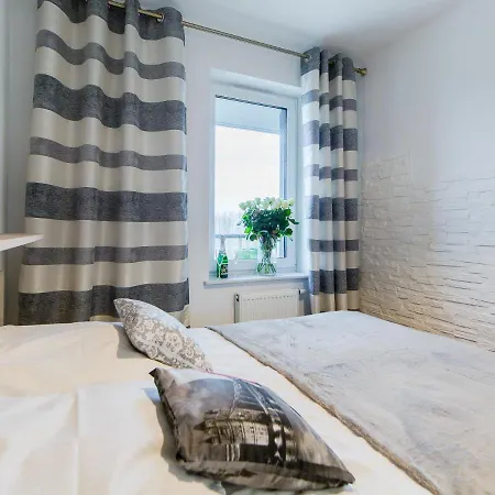 Waterline Apartment Kolberg