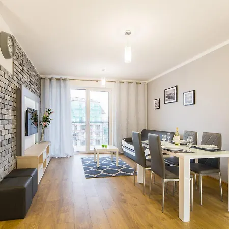 Waterline Apartment Kolberg