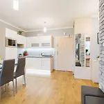 Appartement Waterline Kołobrzeg