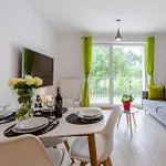 Waterline Appartement *