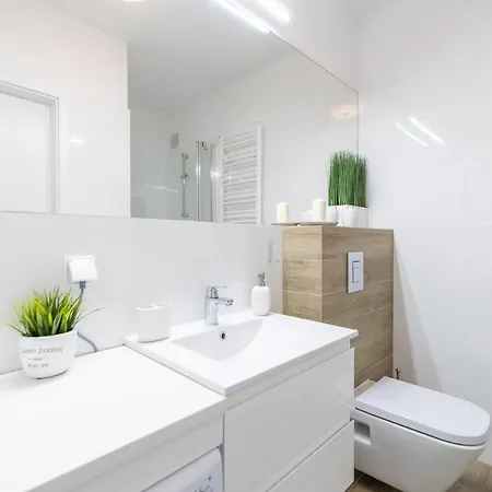 Appartement Waterline *