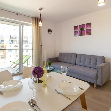 Appartement Waterline Kołobrzeg