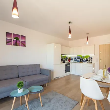 Appartement Waterline