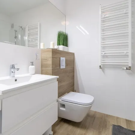 Apartment Waterline Kolobrzeg