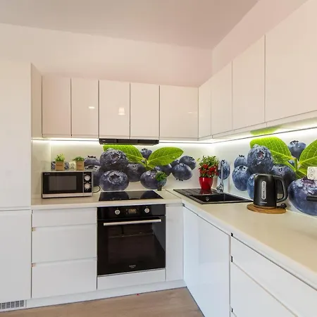 Waterline Apartment Kolobrzeg