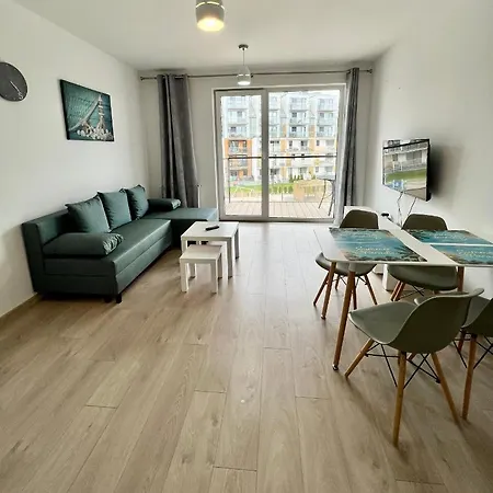 Appartement Waterline *