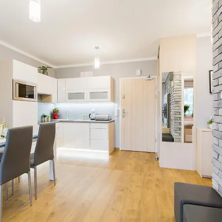 Apartment Waterline Kolobrzeg