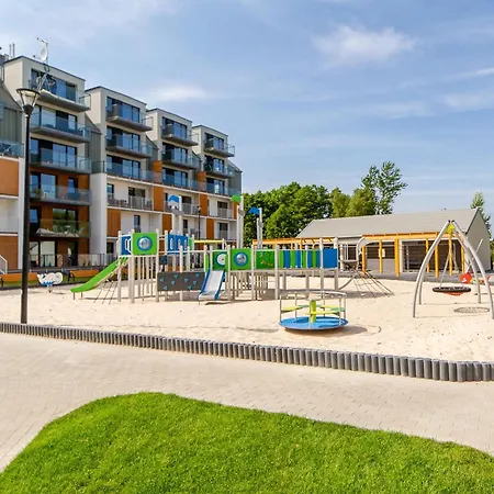 Waterline Appartement *