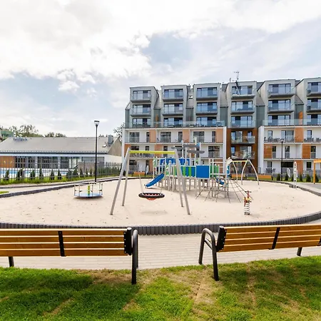 Waterline Appartamento Kołobrzeg