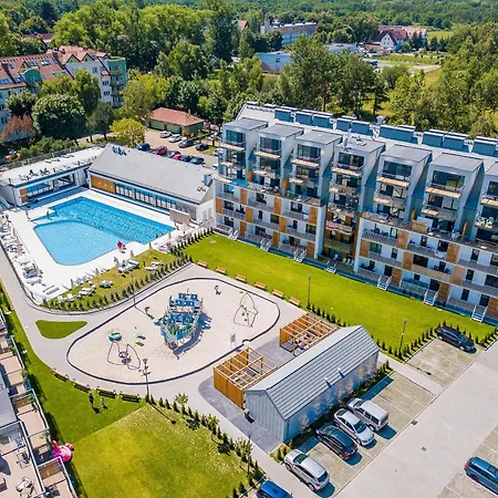 Appartement Waterline *