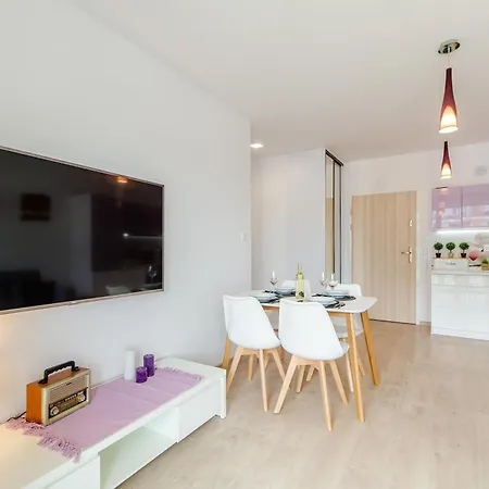 Appartement Waterline
