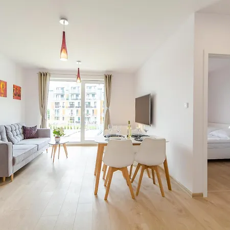 Appartement Waterline *