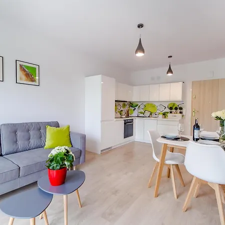 Waterline Appartamento Kołobrzeg