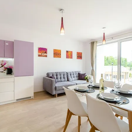 Apartment Waterline Kolobrzeg