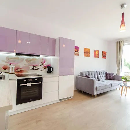 Appartement Waterline *