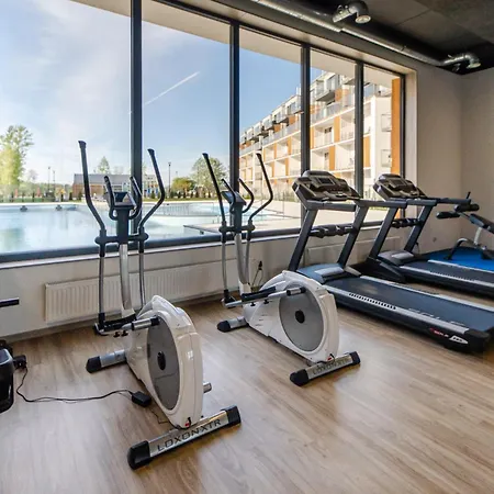 Apartment Waterline Kolobrzeg