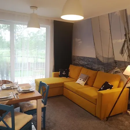 Appartamento Waterline Kołobrzeg