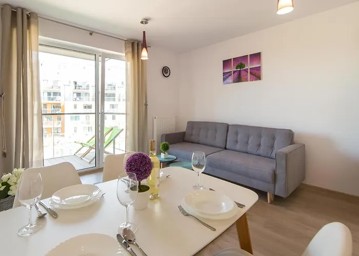 Appartement Waterline Kołobrzeg