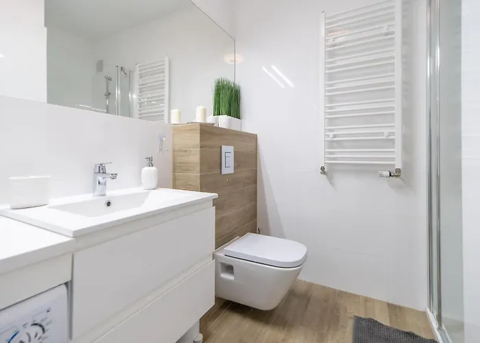 Appartement Waterline Kołobrzeg