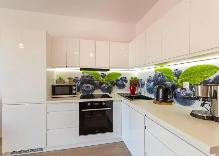 Waterline Appartement Kołobrzeg