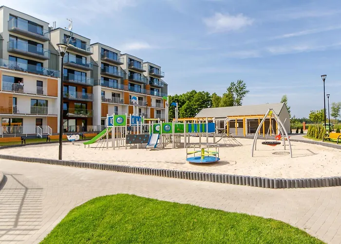 Waterline Appartement *