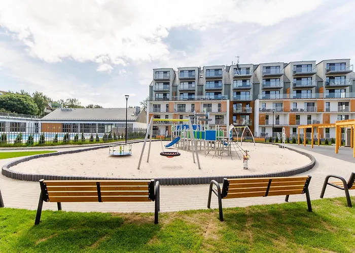 Waterline Appartement Kołobrzeg