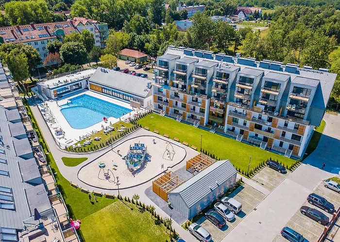 Appartement Waterline *