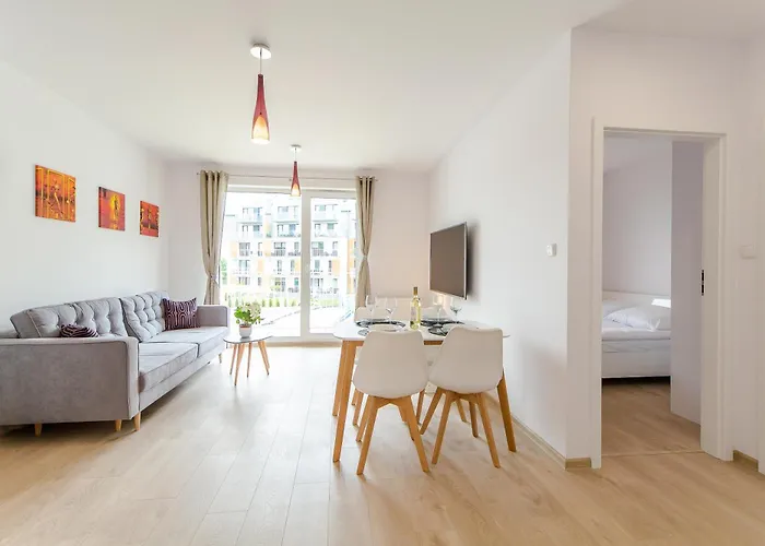 Appartement Waterline *