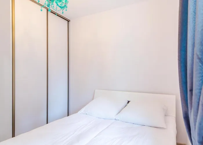 Appartement Waterline Kołobrzeg