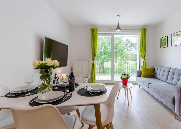 Waterline Appartement *