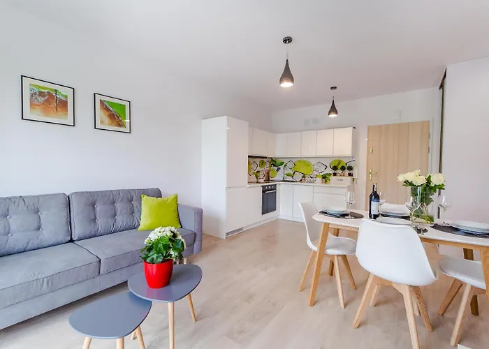 Waterline Appartement Kołobrzeg