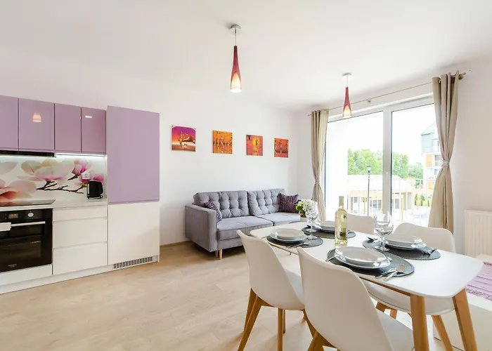 Appartement Waterline Kołobrzeg