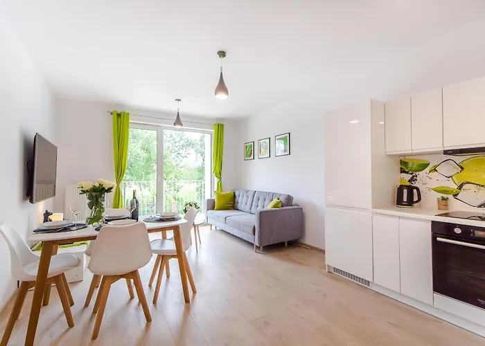 Appartement Waterline