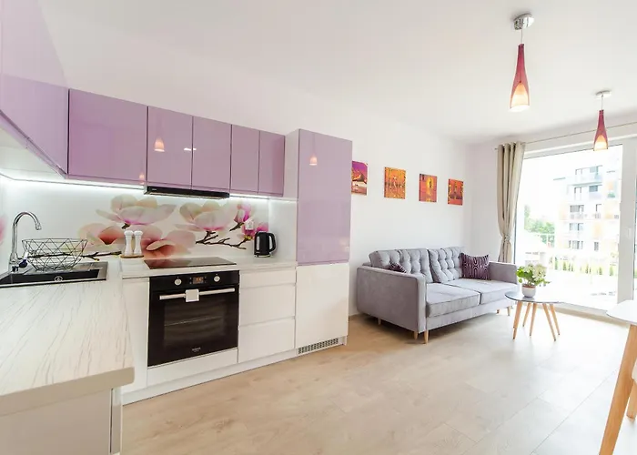 Appartement Waterline *