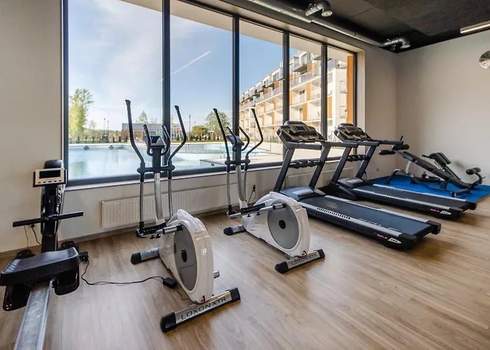 Appartement Waterline Kołobrzeg