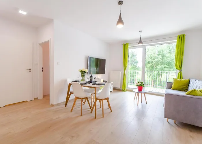 Appartement Waterline