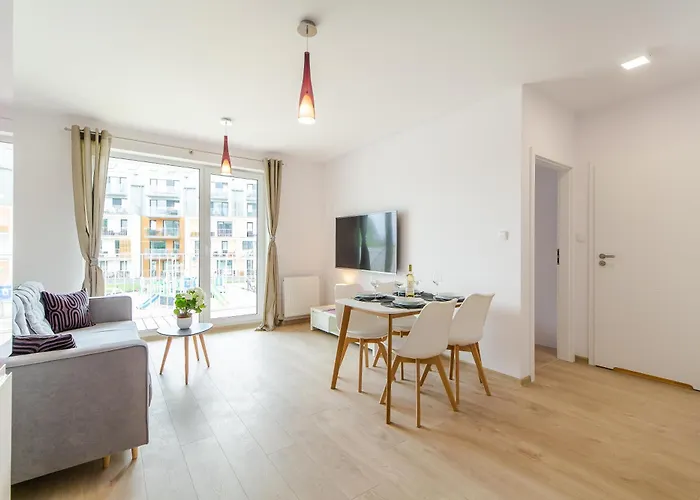 Appartement Waterline *