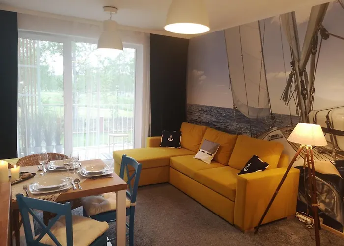 Appartement Waterline Kołobrzeg